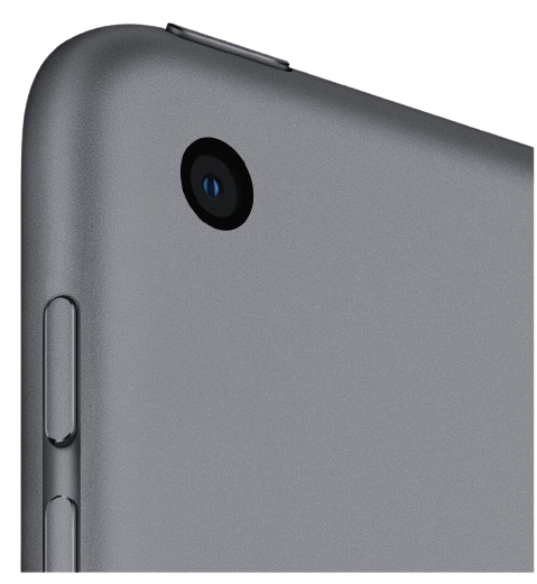 Планшет Apple iPad 8 10.2" (2020) 32GB WiFi+LTE Space Gray